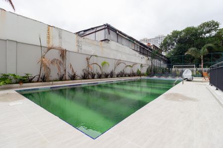 Apartamento à venda com 35m², 2 quartos e sem vagaPiscina