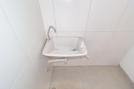 Apartamento à venda com 35m², 2 quartos e sem vagaDetalhe - Área de Serviço