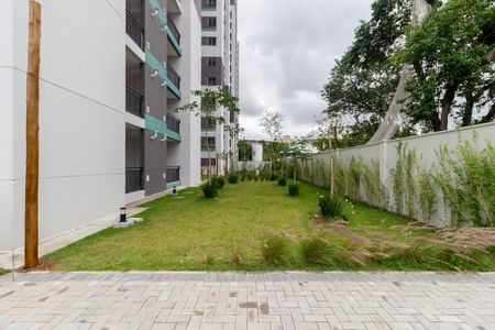 Apartamento à venda com 35m², 2 quartos e sem vagaÁrea comum