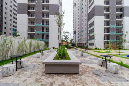 Apartamento à venda com 35m², 2 quartos e sem vagaÁrea comum