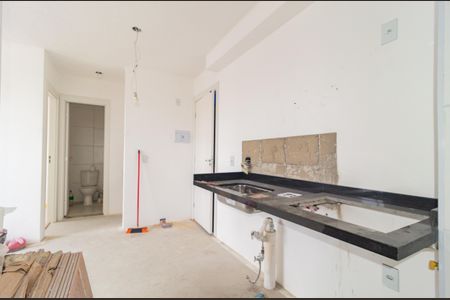 Apartamento à venda com 35m², 2 quartos e sem vagaCozinha