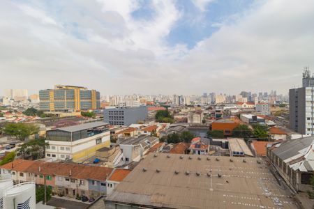 Apartamento à venda com 35m², 2 quartos e sem vagaVista - Quarto 2