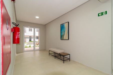 Apartamento à venda com 35m², 2 quartos e sem vagaHall social