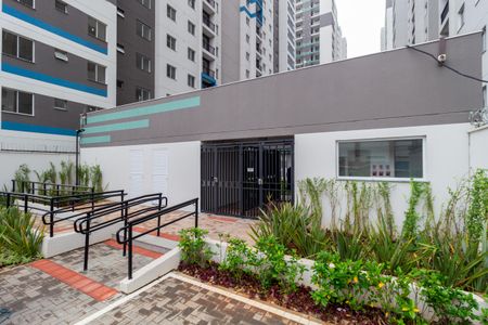 Apartamento à venda com 35m², 2 quartos e sem vagaFachada