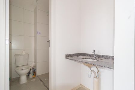 Apartamento à venda com 35m², 2 quartos e sem vagaBanheiro