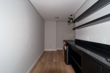 Apartamento à venda com 35m², 2 quartos e sem vagaÁrea comum - Salão de jogos