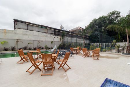 Apartamento à venda com 35m², 2 quartos e sem vagaPiscina