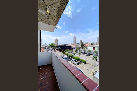 Apartamento para alugar com 80m², 3 quartos e sem vaga Apartamento para alugar com 80m², 3 quartos e sem vagaVaranda da Sala