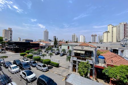 Apartamento para alugar com 80m², 3 quartos e sem vaga Apartamento para alugar com 80m², 3 quartos e sem vagaVista da Varanda