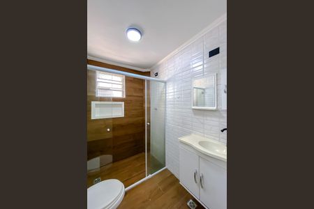 Apartamento para alugar com 80m², 3 quartos e sem vaga Apartamento para alugar com 80m², 3 quartos e sem vagaBanheiro