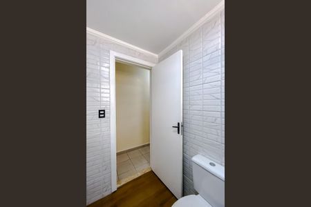 Apartamento para alugar com 80m², 3 quartos e sem vaga Apartamento para alugar com 80m², 3 quartos e sem vagaBanheiro