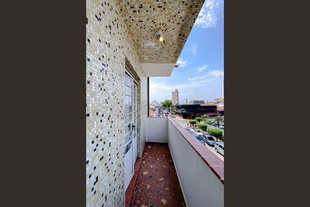 Apartamento para alugar com 80m², 3 quartos e sem vaga Apartamento para alugar com 80m², 3 quartos e sem vagaVaranda da Sala