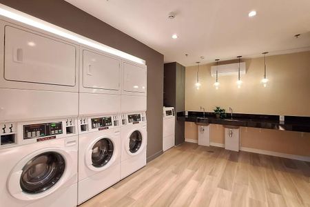 Studio à venda com 21m², 1 quarto e sem vaga Studio à venda com 21m², 1 quarto e sem vagaLavanderia
