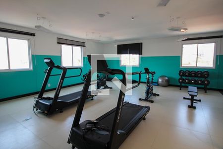 Apartamento para alugar com 49m², 2 quartos e 1 vaga