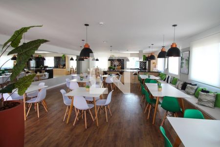 Apartamento para alugar com 49m², 2 quartos e 1 vaga