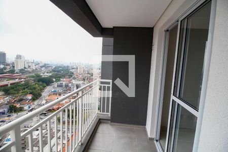 Apartamento para alugar com 49m², 2 quartos e 1 vaga