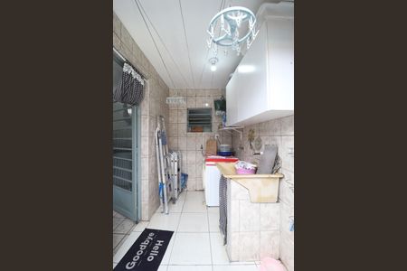 Casa para alugar com 160m², 3 quartos e 2 vagas Casa para alugar com 160m², 3 quartos e 2 vagasÁrea de Serviço