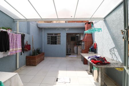 Casa para alugar com 160m², 3 quartos e 2 vagas Casa para alugar com 160m², 3 quartos e 2 vagasÁrea Externa