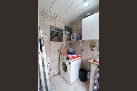 Casa para alugar com 160m², 3 quartos e 2 vagas Casa para alugar com 160m², 3 quartos e 2 vagasÁrea de Serviço