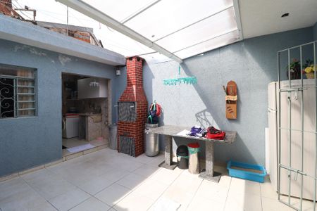 Casa para alugar com 160m², 3 quartos e 2 vagas Casa para alugar com 160m², 3 quartos e 2 vagasÁrea Externa