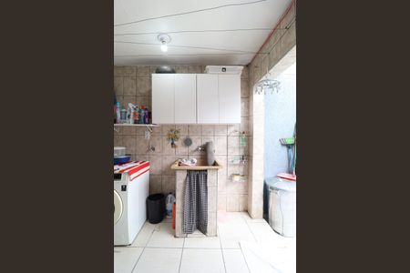 Casa para alugar com 160m², 3 quartos e 2 vagas Casa para alugar com 160m², 3 quartos e 2 vagasÁrea de Serviço