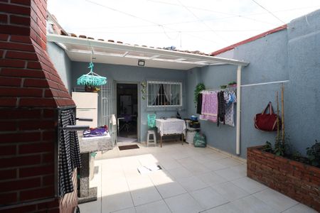 Casa para alugar com 160m², 3 quartos e 2 vagas Casa para alugar com 160m², 3 quartos e 2 vagasÁrea Externa