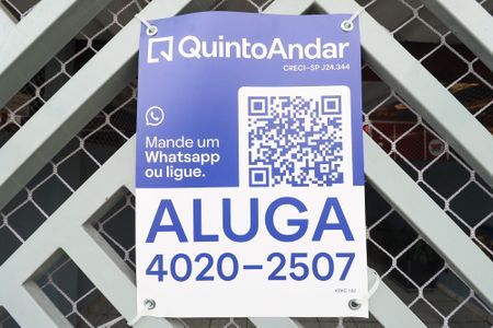 Casa para alugar com 160m², 3 quartos e 2 vagas Casa para alugar com 160m², 3 quartos e 2 vagasPlaca