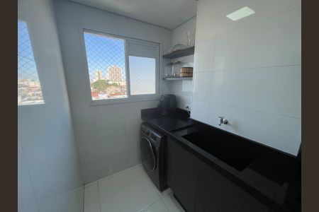 Apartamento à venda com 61m², 2 quartos e 1 vaga Apartamento à venda com 61m², 2 quartos e 1 vagaÁrea de Serviço
