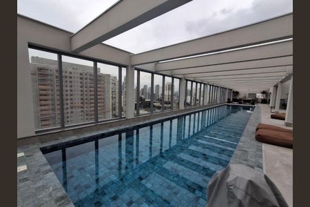 Apartamento à venda com 25m², 1 quarto e sem vaga Apartamento à venda com 25m², 1 quarto e sem vagaFoto 30