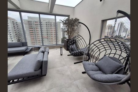 Apartamento à venda com 25m², 1 quarto e sem vaga Apartamento à venda com 25m², 1 quarto e sem vagaFoto 21