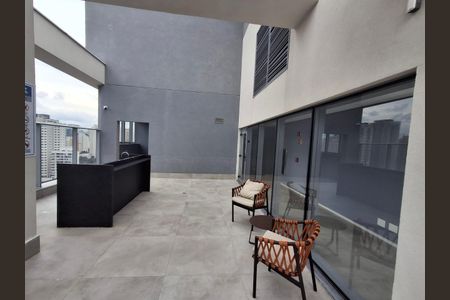Apartamento à venda com 25m², 1 quarto e sem vaga Apartamento à venda com 25m², 1 quarto e sem vagaFoto 22