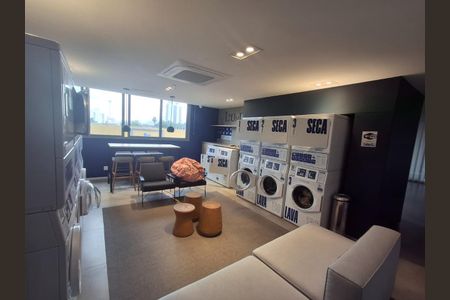 Apartamento à venda com 25m², 1 quarto e sem vaga Apartamento à venda com 25m², 1 quarto e sem vagaFoto 46