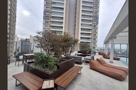 Apartamento à venda com 25m², 1 quarto e sem vaga Apartamento à venda com 25m², 1 quarto e sem vagaFoto 25