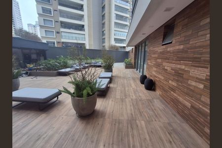 Apartamento à venda com 25m², 1 quarto e sem vaga Apartamento à venda com 25m², 1 quarto e sem vagaFoto 36