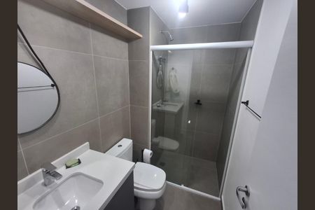 Apartamento à venda com 25m², 1 quarto e sem vaga Apartamento à venda com 25m², 1 quarto e sem vagaFoto 09