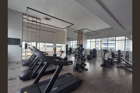 Apartamento à venda com 25m², 1 quarto e sem vaga Apartamento à venda com 25m², 1 quarto e sem vagaFoto 13