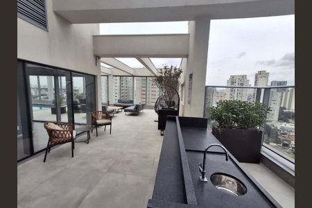 Apartamento à venda com 25m², 1 quarto e sem vaga Apartamento à venda com 25m², 1 quarto e sem vagaFoto 19
