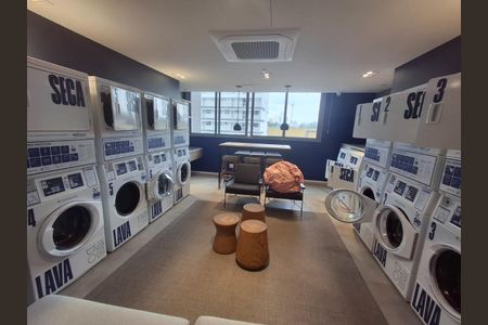 Apartamento à venda com 25m², 1 quarto e sem vaga Apartamento à venda com 25m², 1 quarto e sem vagaFoto 48