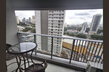 Apartamento à venda com 25m², 1 quarto e sem vaga Apartamento à venda com 25m², 1 quarto e sem vagaFoto 07