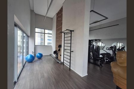 Apartamento à venda com 25m², 1 quarto e sem vaga Apartamento à venda com 25m², 1 quarto e sem vagaFoto 15