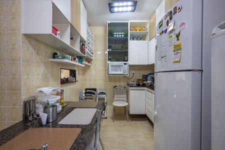 Apartamento à venda com 140m², 3 quartos e 1 vagaCozinha