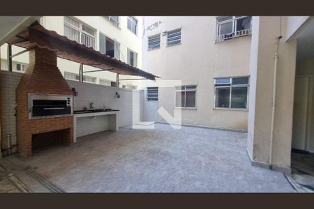 Apartamento à venda com 140m², 3 quartos e 1 vagaChurrasqueira