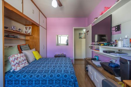 Apartamento à venda com 140m², 3 quartos e 1 vagaQuarto 2