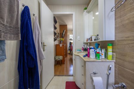 Apartamento à venda com 140m², 3 quartos e 1 vagaBanheiro Suite