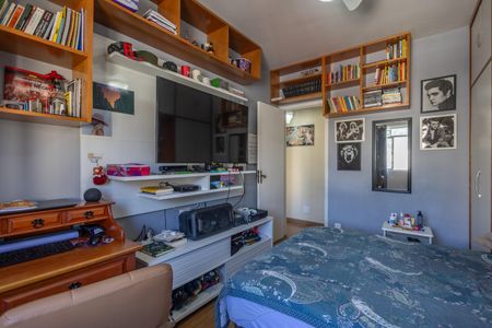 Apartamento à venda com 140m², 3 quartos e 1 vagaQuarto 