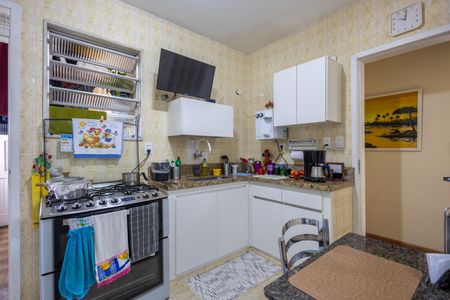 Apartamento à venda com 140m², 3 quartos e 1 vagaCozinha