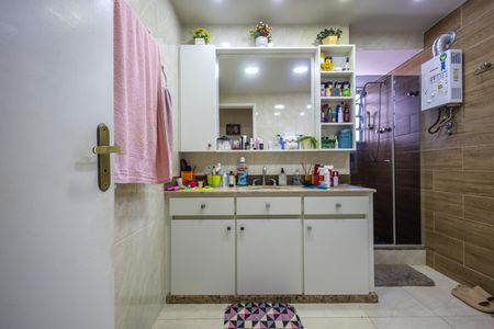 Apartamento à venda com 140m², 3 quartos e 1 vagaBanheiro Social