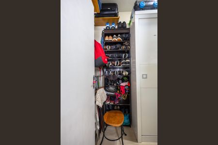 Apartamento à venda com 140m², 3 quartos e 1 vagaQuarto de Serviço