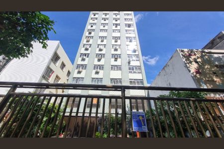 Apartamento à venda com 140m², 3 quartos e 1 vagaFachada