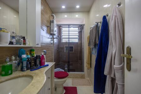 Apartamento à venda com 140m², 3 quartos e 1 vagaBanheiro Suite